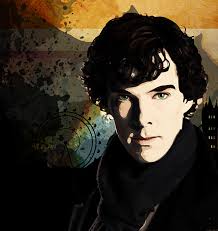 Check spelling or type a new query. Bbc Sherlock Holmes Poster Fan Art On Behance
