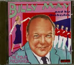 Guest the Four Freshmen: Billy May & His Orchestra: Amazon.in: Music}