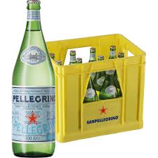 San pellegrino started crafting some of the best sparkling water in 1899, and in addition to their original flavor, you can find fruity blends such as pomegranate, blood orange, lemon and more. 2