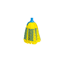 Kleen handler heavy duty commercial mop head replacement | wet industrial blue cotton looped end string cleaning mop head. Flash 30 Microfibre 3 Function Mop Head Refill Home Storage From Plasticboxshop Uk