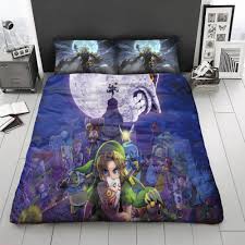 From zelda wiki, the zelda encyclopedia. The Legend Of Zelda Bedding Set V4 Gearclover