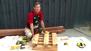 Outsunny outdoor daybed gazebo swing with canopy and mesh walls. D I Y Outdoor Daybed D I Y At Bunnings Youtube