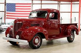 Image result for Silverwing Gray 1939 Dodge Truck