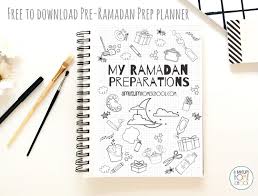 Apr 07, 2021 · download your digital or printable ramadan planner here! A Muslim Homeschool Getting Ready For Ramadan