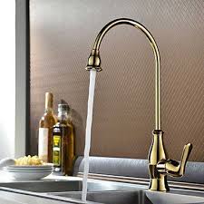 oil rubbed bronze kitchen faucet