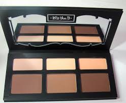 Kat Von D Shade Light Contour Palette Review