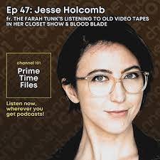 Jesse Holcomb's Instagram, Twitter & Facebook