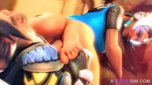 Overwatch Symmetra Xxx Collection - EPORNER