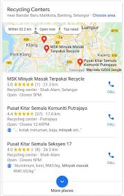 Sekatan jalan raya di selangor, wilayah persekutuan kuala lumpur dan putrajaya akan diatur semula di sempadan daerah tiga kawasan terbabit. Minyak Terpakai Jangan Dibuang Kumpul Hantar Ke Pusat Kitar Semula Ini Mingguan Wanita