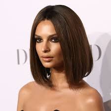 Actually, both chin and ear length bob hairstyles look great with bangs. 60 Timeless And Modern Bob Haircuts For Women