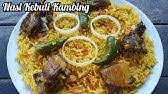 Yuk, coba nasi kebuli ala timur tengah. Resep Nasi Kebuli Khas Timur Tengah Youtube