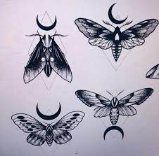 41 Ideas Tattoo Traditional Moth Drawing Moth Tattoo Moth Tattoos Moth Drawing