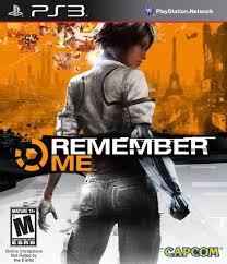 Remember Me Ps3 Xbox Playstation Dontnod Entertainment Game Reviews