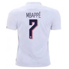 2021 paris drittes auswärtstrikot nr. Kylian Mbappe Trikot Kylian Mbappe Fan Artikel Kylian Mbappe Fanshop Online Trikotsatz Fussball