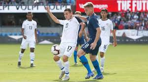 8:55pm, saturday 1st february 2020. Usa Vs Costa Rica Horario Tv Como Y Donde Ver As Usa