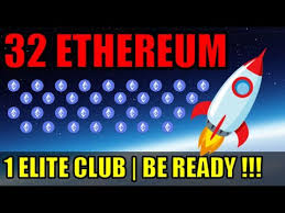 Is ethereum a good investment? 32 Ethereum Will Put You In An Elite Cryptocurrency Class Is Ethereum A Good Investment Blockcast Cc News On Blockchain Dlt Cryptocurrency