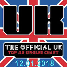 The Official Uk Top 40 Singles Chart 12 01 2018 Mp3 Buy