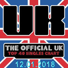 the official uk top 40 singles chart 12 01 2018 mp3 buy