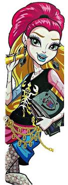 New Scaremester Gigi Artwork Better Quality Monster High Art Monster High Pictures Monster High Characters