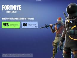 Anyone try guessing the redeem code? How To Download Fortnite Mobile Ios Invite Links Friend Codes Are Live