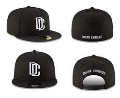 Lids Releases New Exclusive Meek Mill X Dreamchasers Hat Black White Respect