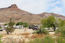 Rv park usa in comfort is rated 7.6 of 10 at campground reviews. 11 Best Campgrounds At Big Bend National Park Planetware