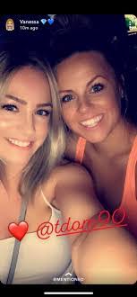 Vanessa Swanson's Instagram, Twitter & Facebook