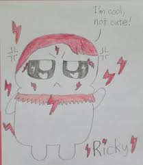 I drew Ricky as a fairy. : r/zerobaseone