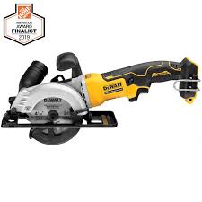 Black And Decker 20v Circular Saw Blade Install Dewalt Atomic 20 Volt Max Cordless 4 1 2 In Circular Saw Tool Only Dcs571b The Home Depot Compact Circular Saw Circular Saw Dremel Saw Max