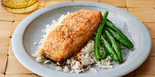 Maple Salmon Recipe