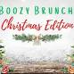 Christmas Boozy Brunch - Castle Isle, Rosneath Castle Caravan Park Ltd, Rosneath Event Image