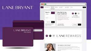 The lane bryant credit card has a very high variable apr rate and you have to earn a minimum of 3000 points to exchange for a small $10 credit. Lane Bryant Credit Card Review 2017