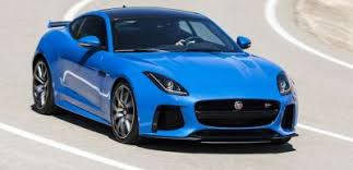 2019 jaguar f pace pricing reviews ratings kelley blue book. Jaguar F Type Svr Une Mechante De James Bond Challenges