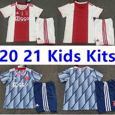 Browse all fifa 21 kits home, away and third kits on futbin. Thailand 20 21 Ajax Soccer Jersey Promes Ajax Home Away Amsterdam Van De Beek Neres 2020 2021 Tadic Football Shirt Sets Uniforms Kids Kits Shopee Malaysia