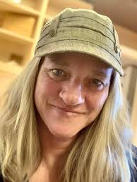 Thank you for the hat, I love it