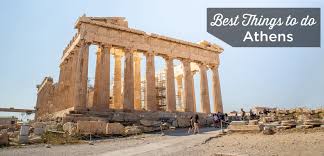 One of the best places to visit in greece is santorini. á… 20 Best Things To Do In Athens Attractions Tips Visit Greece 2021