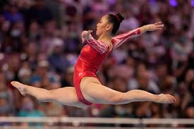 Maybe you would like to learn more about one of these? Gage Gymnasts Kara Eaker Leanne Wong Named Alternates For U S Olympic Team