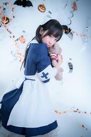 伊织萌最新生活写真COSPLAY福利姬伊織もえ(Iori Moe) - 模拟人生- DeadNine