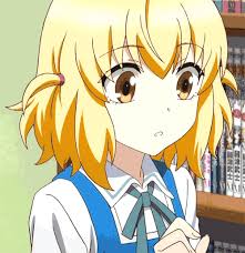 Check spelling or type a new query. Roka Blonde Anime Characters D Frag Anime