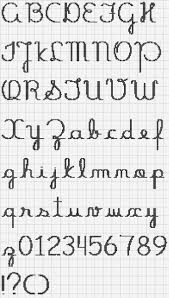 All fonts are in truetype format. Pin On Lettering