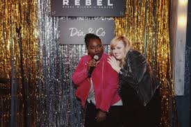 Rebel wilson is feelin' good! Rebel Wilson Struggled To Find Designers Would Buy Men S Clothes Stylecaster