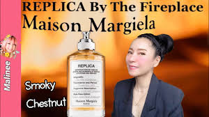Buckets and vases brimming with water, leaves crushed on the floor. By The Fireplace Maison Margiela Replica Fragrance Perfume Review Youtube