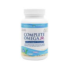 Nordic Naturals Complete Omega Junior Best Omega Supplement