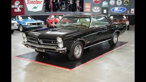 Image result for Starlight Black 1965 GTO