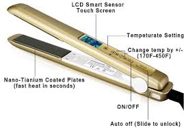 Temperature bars thank you for purchasing the remington® flat iron. Top 10 Best Hair Straighteners In 2019 All Top Ten Reviews Best Hair Straightener Hair Straightener Cool Hairstyles