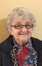 Maria Geier (née Spitz)