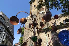Kunsthandwerkermarkt Goslar Am Harz Unesco Weltkulturerbe