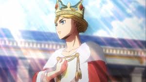 L'Attacco dei Giganti: Historia veste da regina nell'ultimo cosplay di  TheIrl