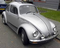 Image result for Silver Gray 1950 Beetle