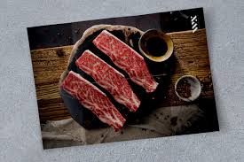 The rangers valley brand portfolio includes black onyx beef, black market beef, naruo and rangers valley wagyu. Wx By Rangers Valley Food Beverage Marketing Red Candy Creative